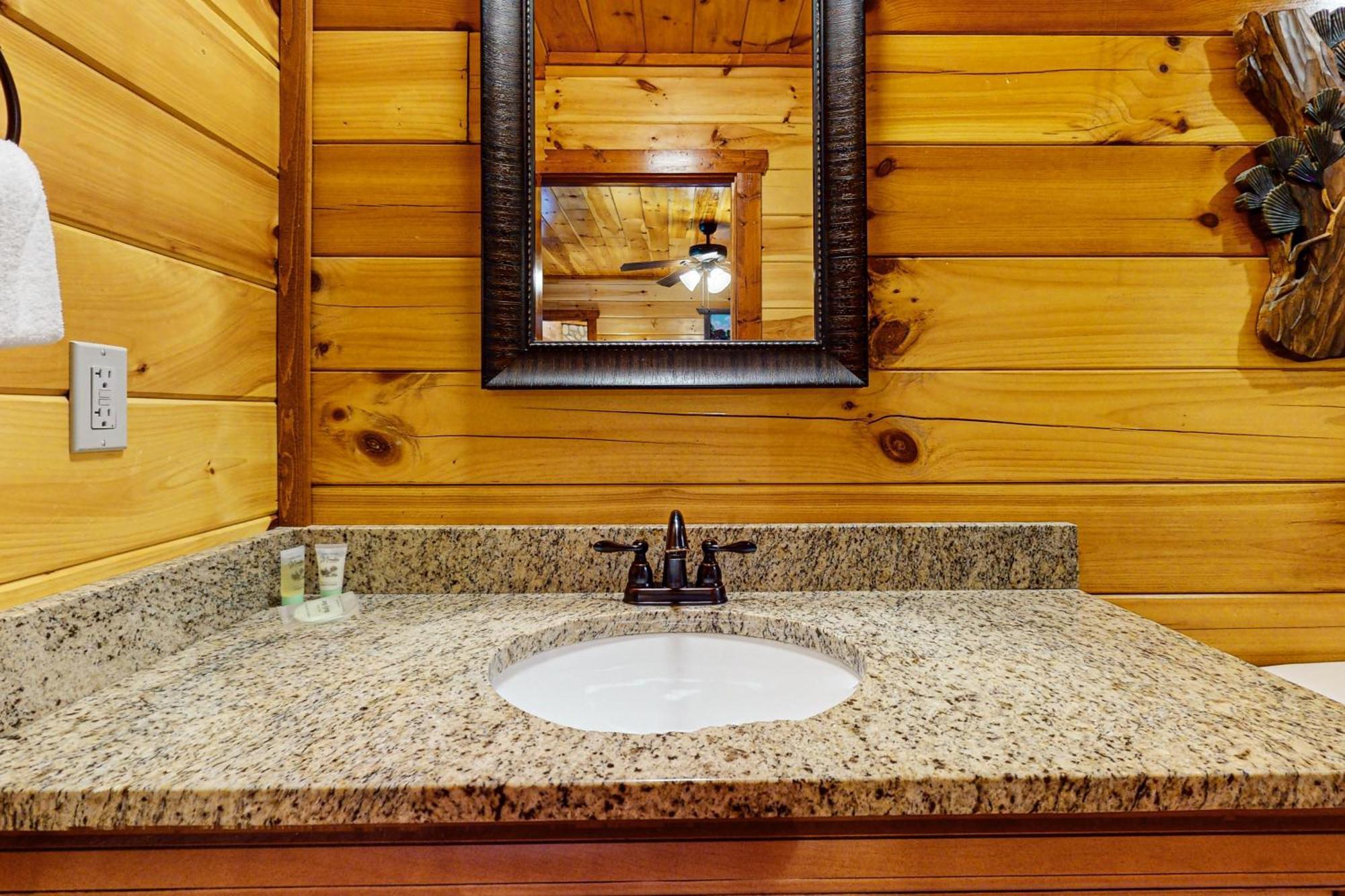 Sherwood Love To See You Again Villa Pigeon Forge Exterior foto