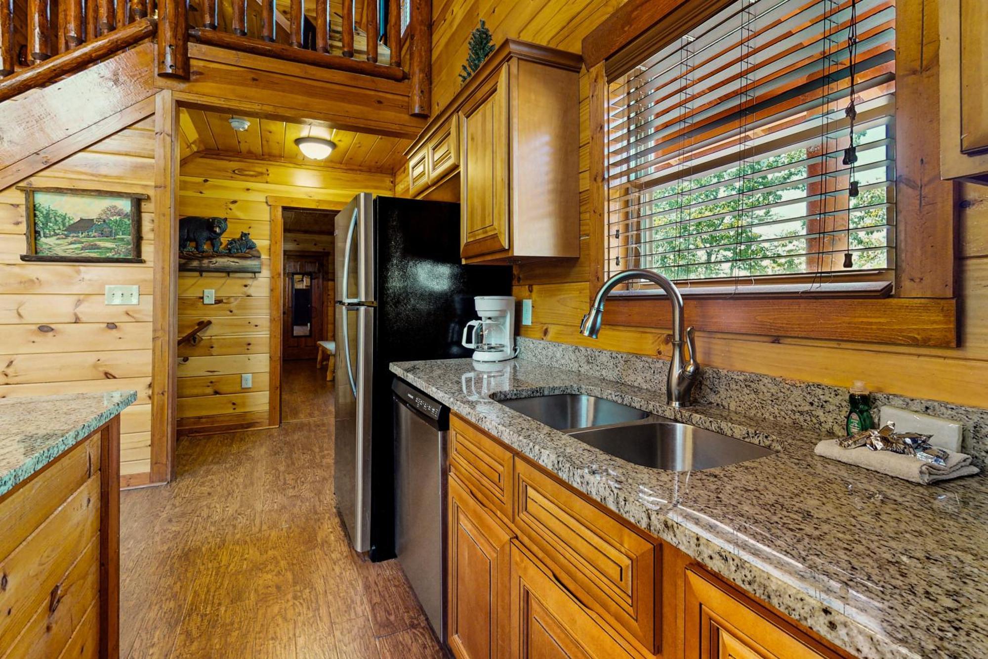 Sherwood Love To See You Again Villa Pigeon Forge Exterior foto