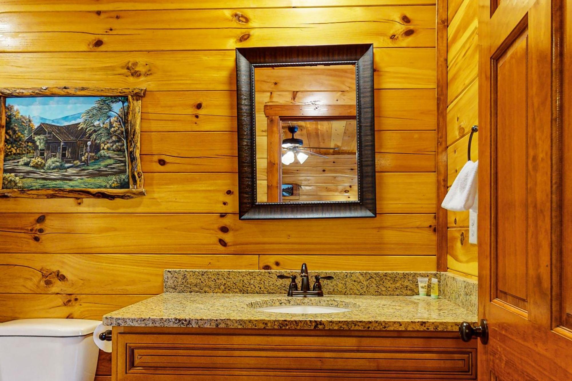 Sherwood Love To See You Again Villa Pigeon Forge Exterior foto
