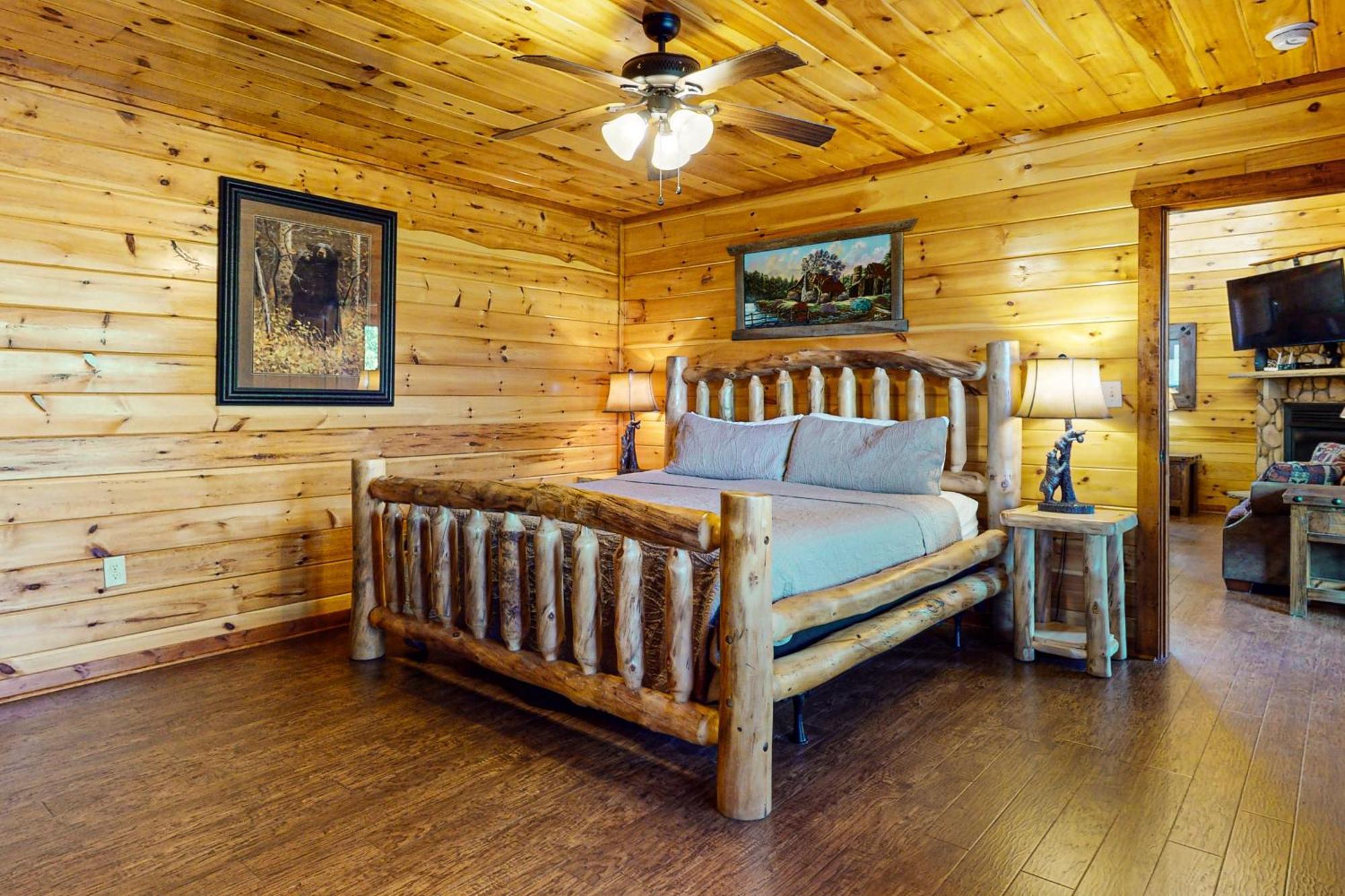 Sherwood Love To See You Again Villa Pigeon Forge Exterior foto