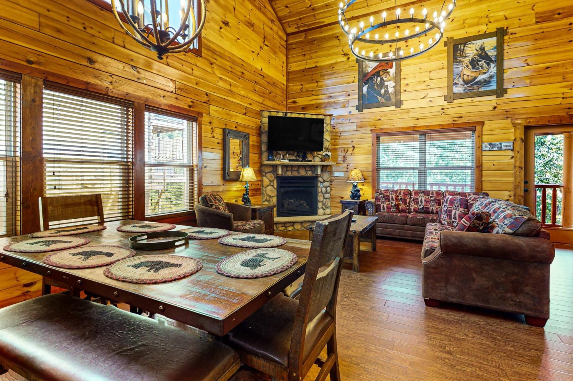 Sherwood Love To See You Again Villa Pigeon Forge Exterior foto